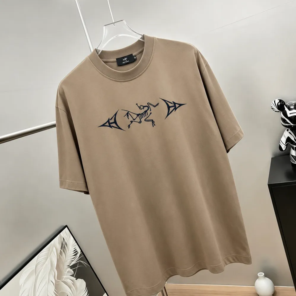 Arc～ 《 》 ， T ， Same Style ， : Black White Coffee Brown Size：S（90-130 ） M（125-150 ） L（135-165 ） XL（160-190 ） XXL（185 ）